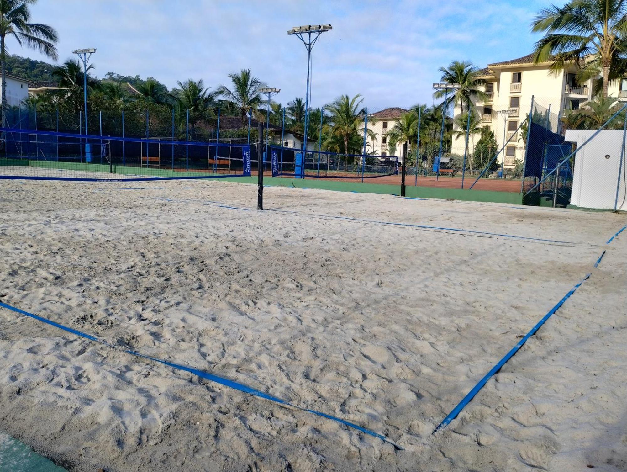 Wembley Tenis - Toninhas - Ubatuba