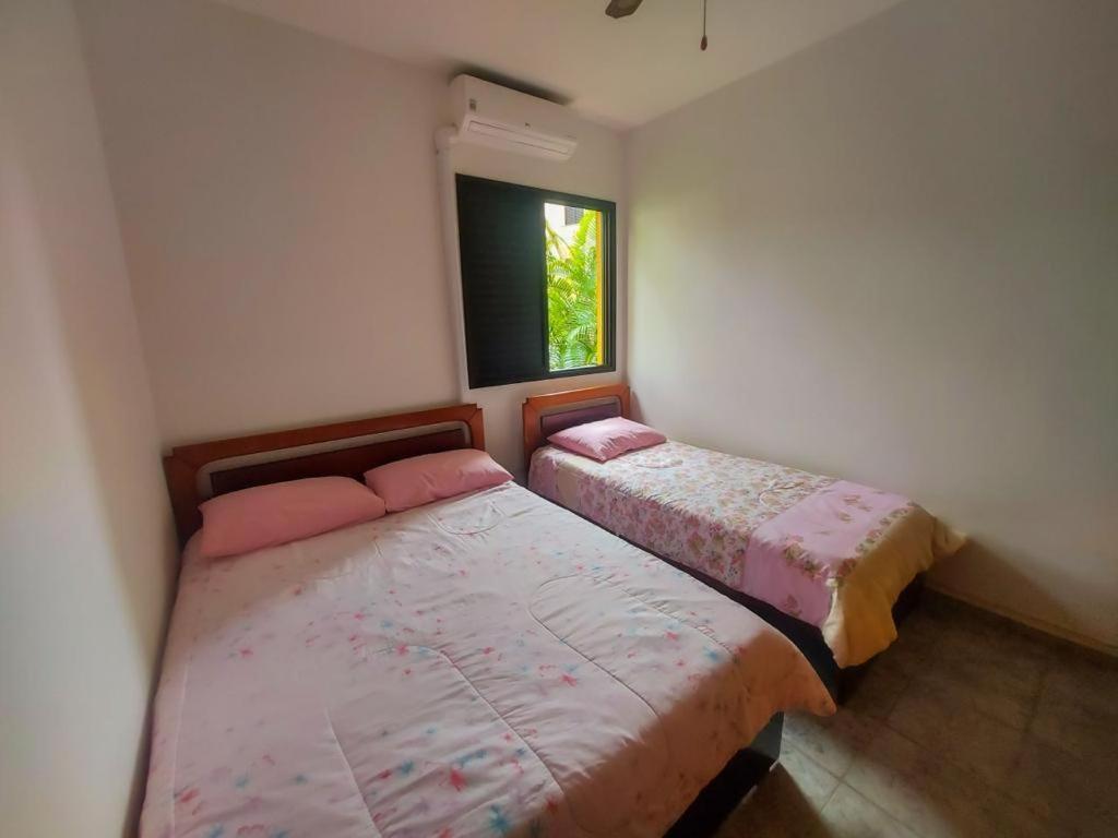 Apartamento Wembley Tenis - Toninhas - Ubatuba